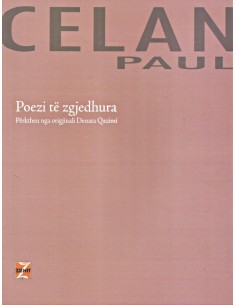 Poezi Te Zgjedhura Paul Celan
