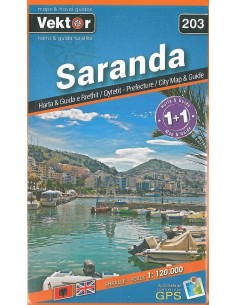 Saranda Guide + Harte