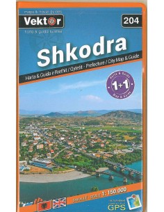 Shkodra Guide + Harte