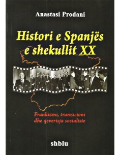 Histori E Spanjes E Shekullit xx