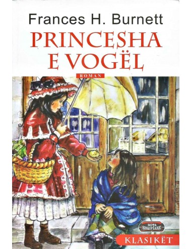 Princesha E Vogel