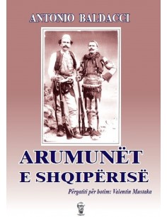 Arumunet E Shqiperise