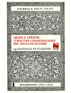 Qenia E Eperme Struktura Fenomenologjike Dhe Zhvillimi Historik