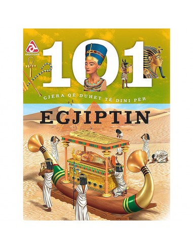 101 Gjera Qe Duhet Te Dini Per Egjiptin