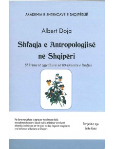 Shfaqja E Antropologjise Ne Shqiperi