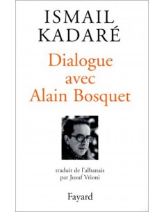 Dialogue Avec Alain Bosquet