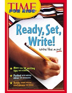 Time For Kids Ready Set Write