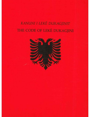 The Code Of Leke Dukagjini