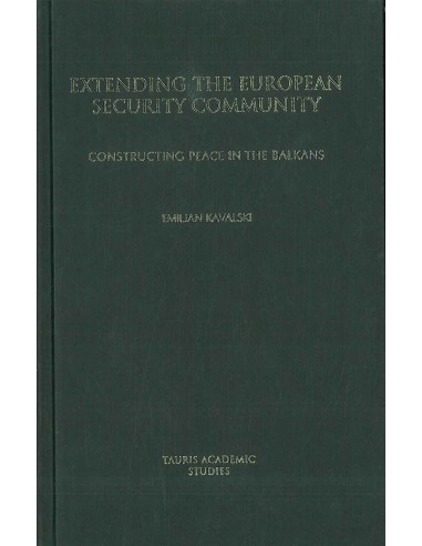 Extending The European Security Community