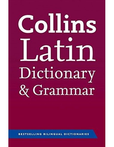 Latin Dictionary And Grammar