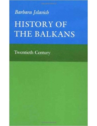 History Of The Balkans - 20th Century