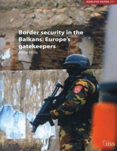 Border Security In The Balkans