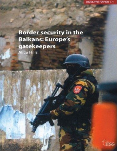 Border Security In The Balkans