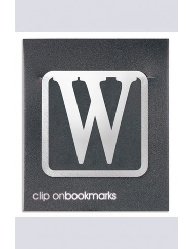 W Bookmark