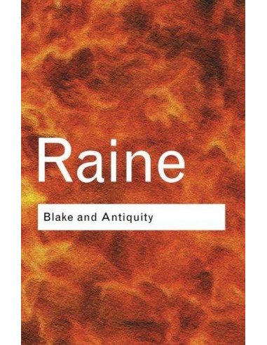 Blake And Antiquity