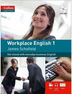 Collins Workplace English 1 +cd