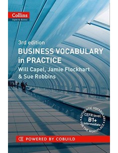 Collins Business Vocabulary In Practice