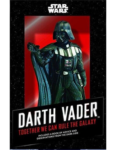 Star Wars Darth Vader In A Box