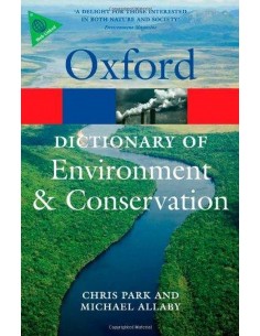 Oxford Dictionary Of Environment & Conservation