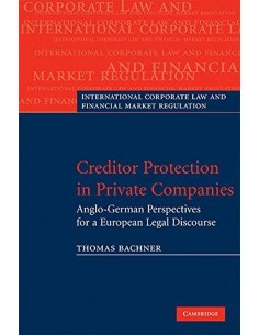 Creditor Protection In Private Companies