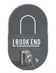 Book End Singles Grey