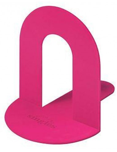 Book End Singles Pink