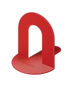 Book End Singles Red