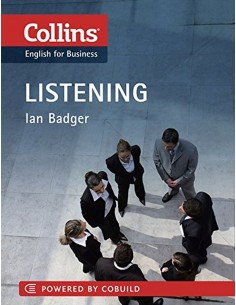 Collins Listening English For Business +cd