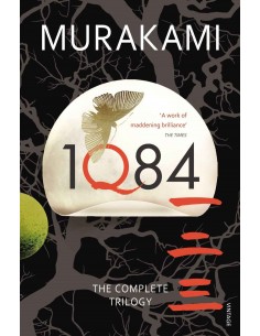 1q84: Books 1, 2 And 3