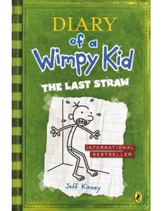 Diary Of A Wimpy Kid: The Last Straw (book 3)