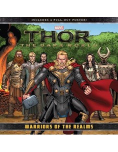 Thor Warriors Of The Realms