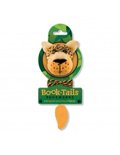 Booktails Bookmark Jaguar
