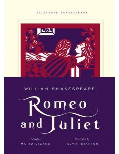 Romeo And Juliet Illustrated