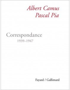 Correspondance 1939-1947