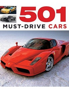 501 Must Drive Cars
