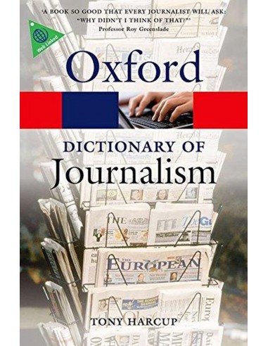 Oxford Dictionary Of Journalism