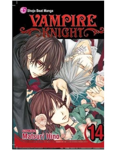 Vampire Knight Vol 14