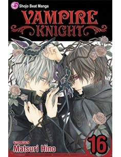 Vampire Knight Vol 16