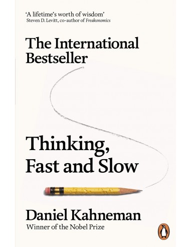 Thinking Fast And Slow