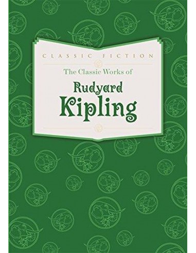 Classic Works Of Rudyard Kipling