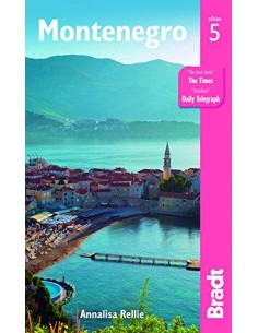 Montenegro The Bradt Guide 5th Edition