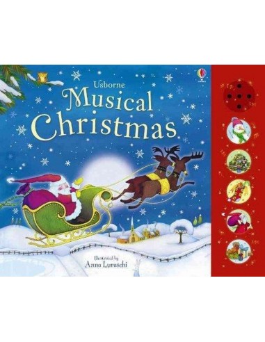 Usborne Musical Christmas