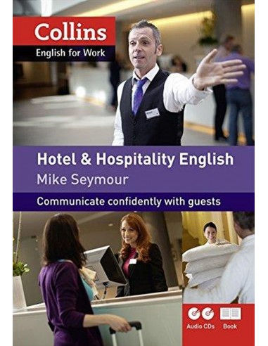 Collins Hotel & Hospitality English +cd