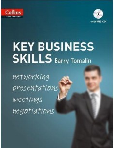 Collins Key Business Skills +cd