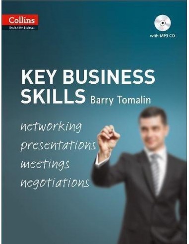 Collins Key Business Skills +cd