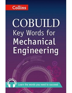 Collins Cobuild Key Words For Mechanical Engineering +cd