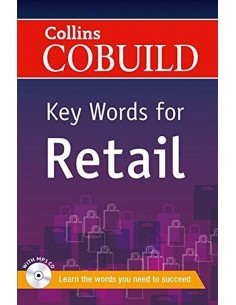 Collins Cobuild  Key Words For Retail +cd