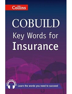 Collins Cobuild Key Words For Insurance +cd
