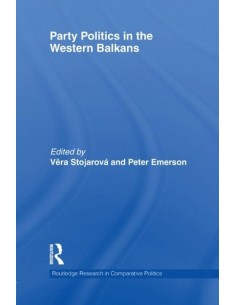 Party Politics In The Western Balkans