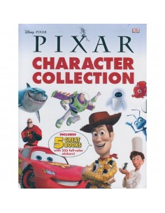Disney Pixar Character Collection